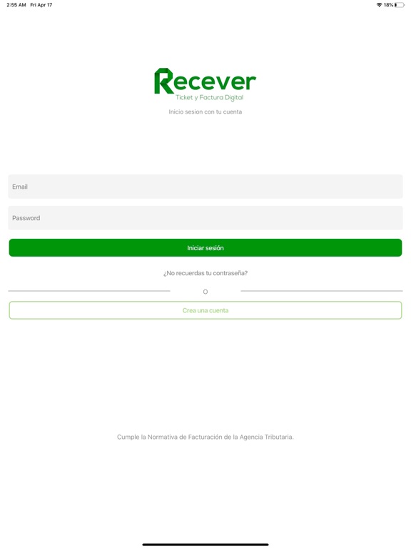 Screenshot #4 pour Recever