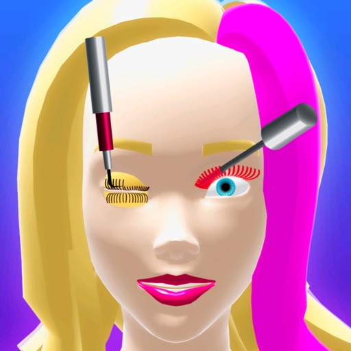 Eyelash Lifting Icon