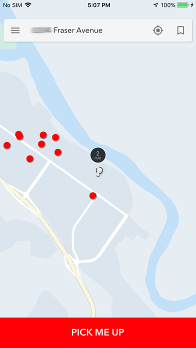 United Class Cabs Screenshot