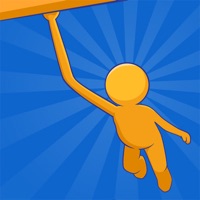 Swing Rush: Flip & Rope Game