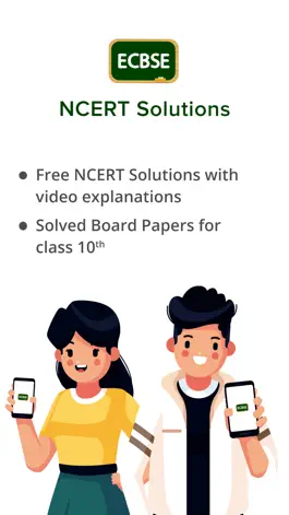 Game screenshot ECBSE NCERT Solutions mod apk
