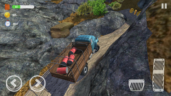 Offroad Madness 3D