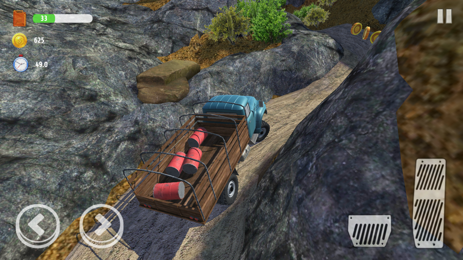 Offroad Madness 3D - 1.0 - (iOS)