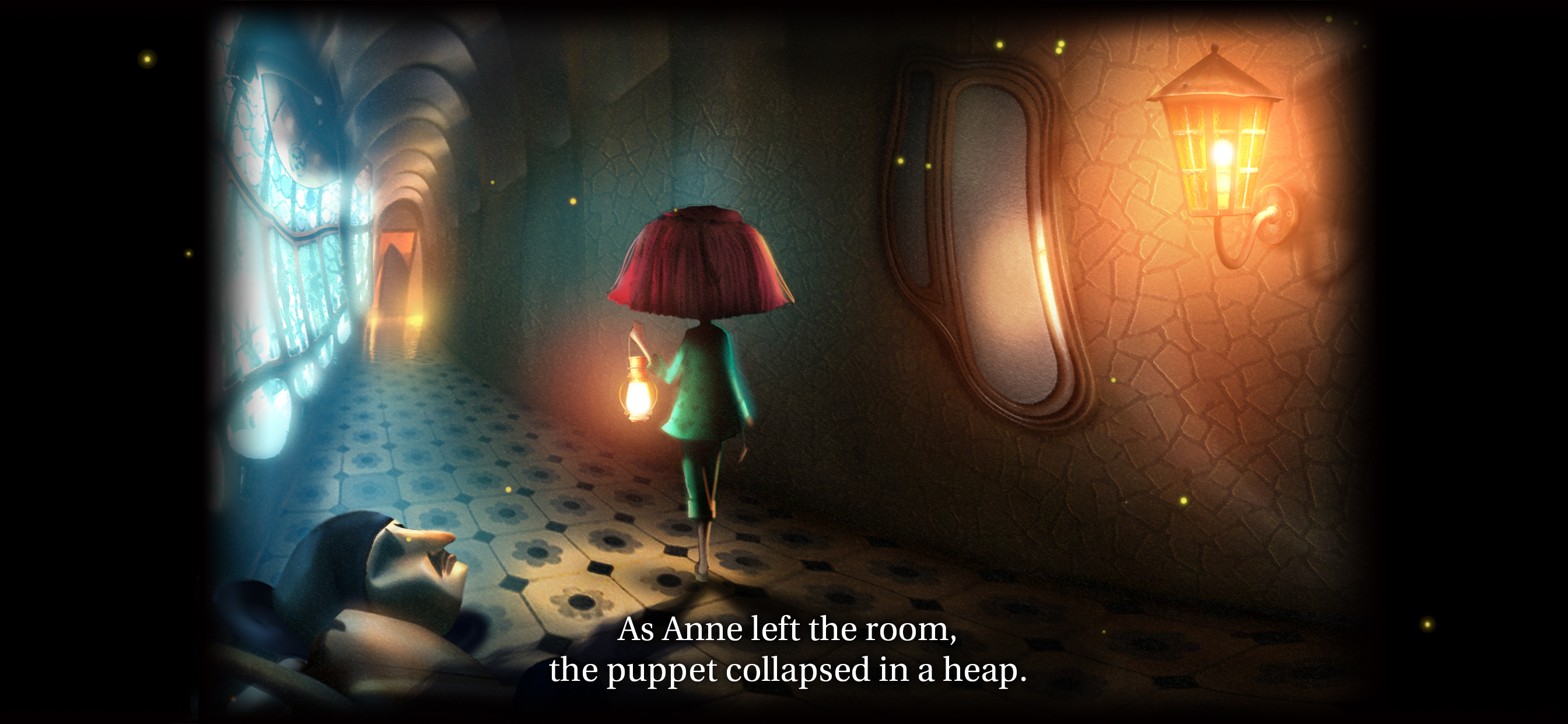 ROOMS: The Toymaker's Mansion