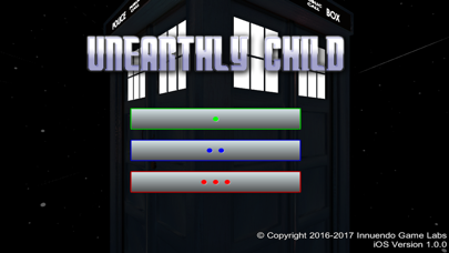 Unearthly Child screenshot 1