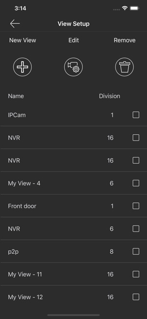 DVR 216b 208b & 204b iPhone App Download and Install Guide – LILIN  Technical Support