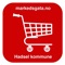 Her er en app som viser en oversikt over lokale bedrifter, butikker, netthandel og annen industri i Hadsel Kommune