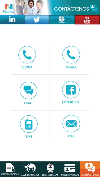 NESEC MICROEMPRESARIO screenshot-3