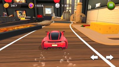 Mini Cartoon Car Racing Legend screenshot 4