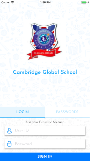 Cambridge Global School(圖2)-速報App