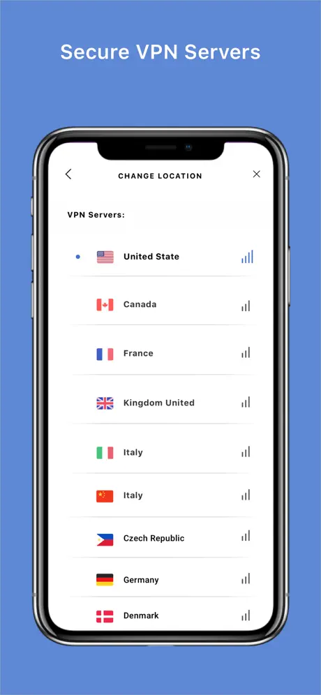 Super VPN Hotspot 加速器 Adblock