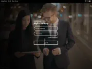 MyPortal App ipad bilder 0