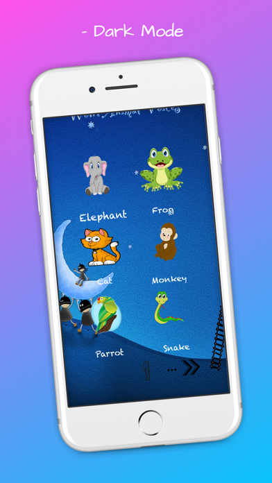 Wow Animal Voices Screenshot