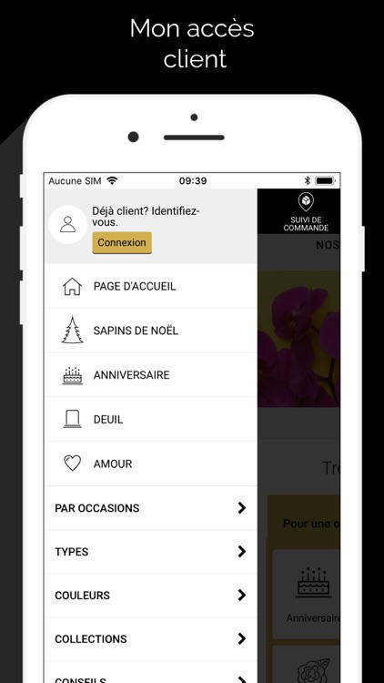 Interflora - Livraison fleurs