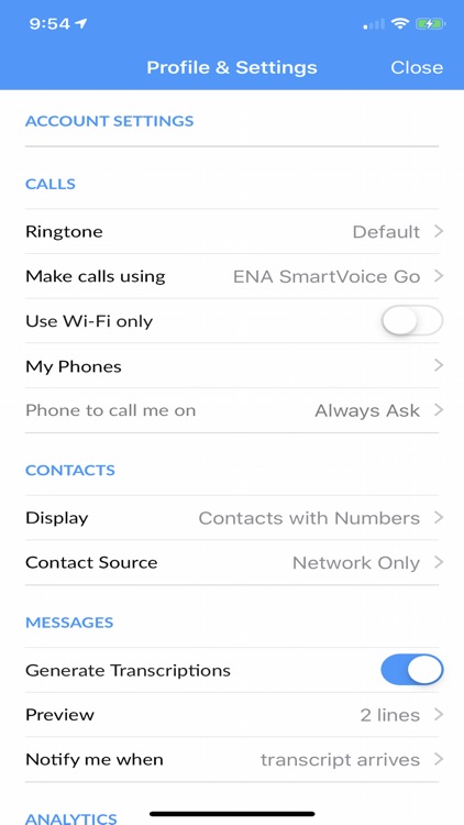 ENA SmartVoice Go screenshot-5