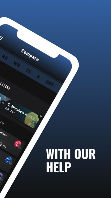 Fantasy Football Predictor screenshot