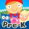 Animal Pre-K Preschool Games icon