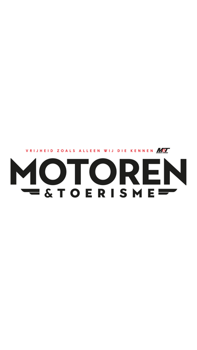 M&T - Motoren & Toerisme Screenshot