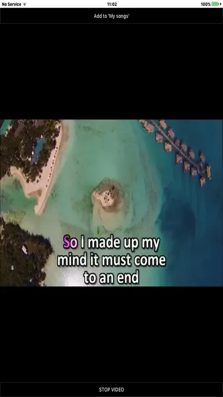 Winlive Pro Karaoke Mobile screenshot 8 of 10