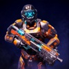 Futuristic Combat Shooter icon