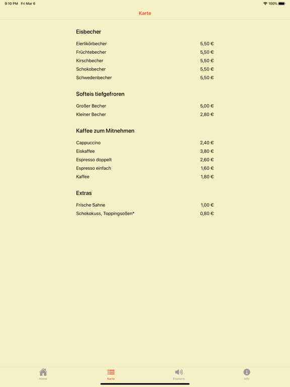 Screenshot #6 pour Softeis