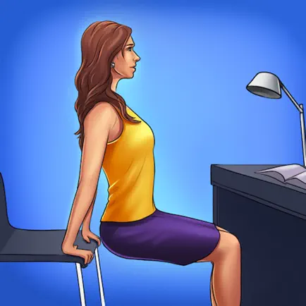 Stretching Exercises at Office Читы