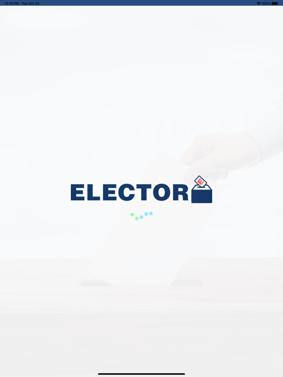Screenshot #4 pour Elector - Campaign management