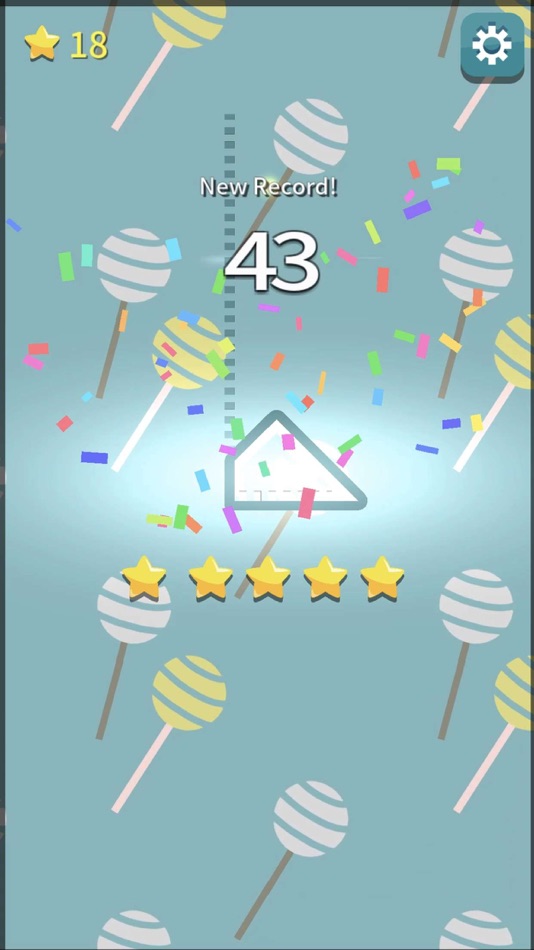 #2. Close Line (iOS) 由: Macaca Games Inc.