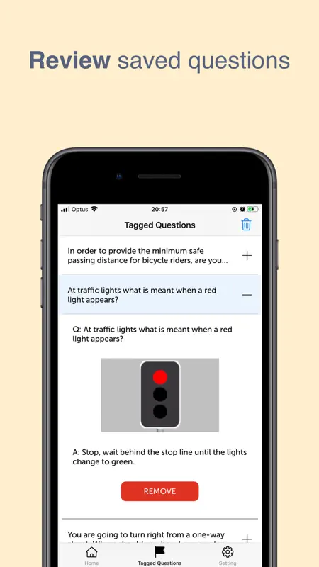 Driving Theory Test: NSW screenshot 7 of 9