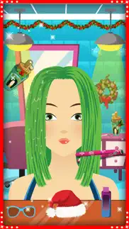 How to cancel & delete hair color girls style salon 3