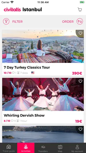 Istanbul Guide by Civitatis screenshot 3
