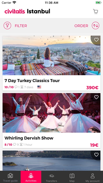 Istanbul Guide by Civitatis