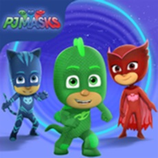 Activities of PJ Masks: Time To Be A Hero