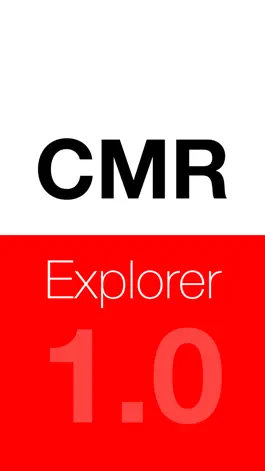 Game screenshot CMR Explorer mod apk