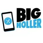BigHoller App Positive Reviews