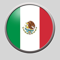 MEXICO - Juego de Capitales