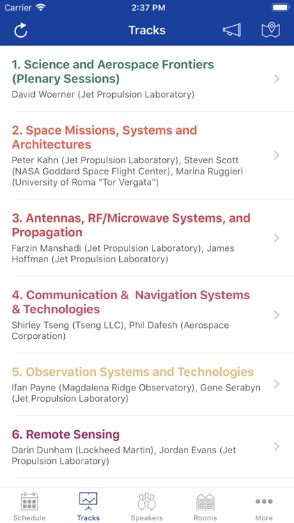 IEEE Aerospace Conference