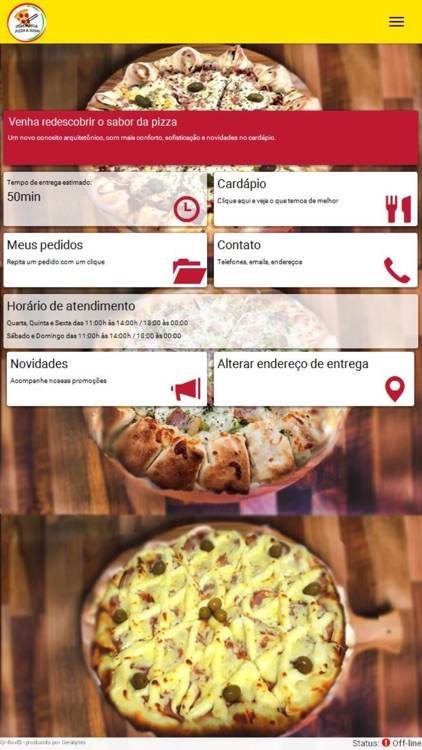 DollaBela Pizza & Sushi