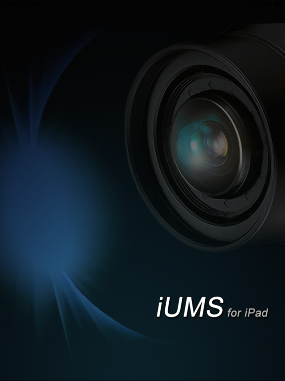 iUMSm iPad screenshot 1 - Utilities app