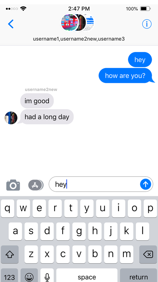 #4. MeMi Message (iOS) Bởi: Alexandru Raducanu