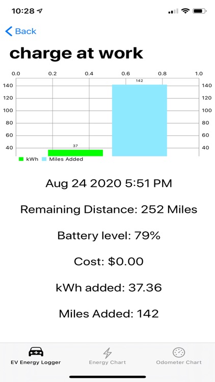 EV Energy Logger screenshot-3