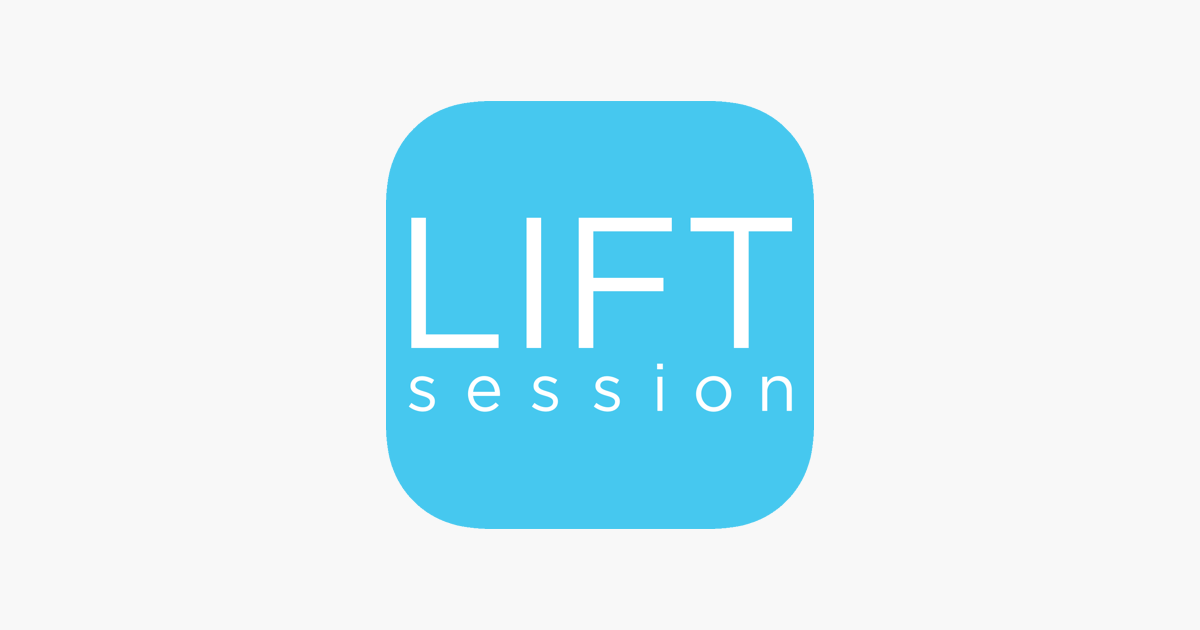 LIFT session for iPad on the App Store