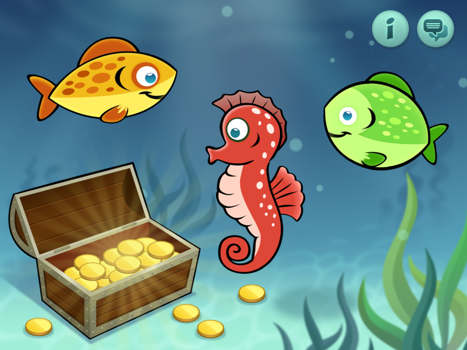 #4. SeaNumbers (iOS) Podle: Swiss Digital AG