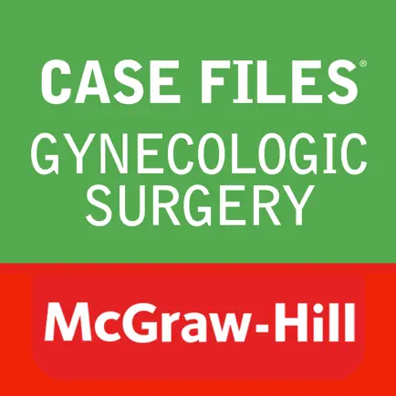 Case Files Gynecologic Surgery Cheats