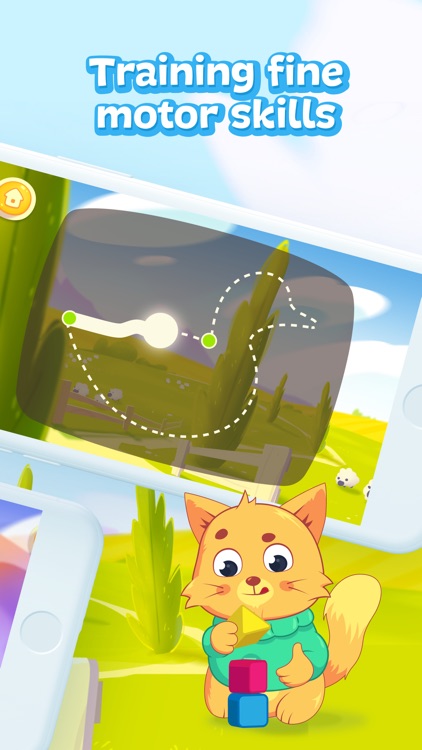 Tim’s Preschool Learning Games screenshot-5