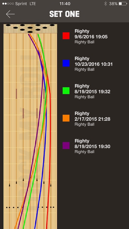 Track My Roll screenshot-3