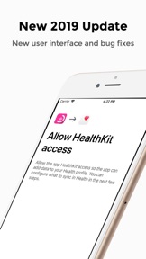 Health Sync for Fitbit screenshot