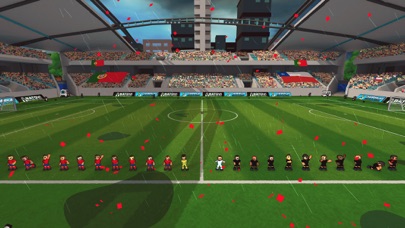 CHARRUA SOCCER Screenshots