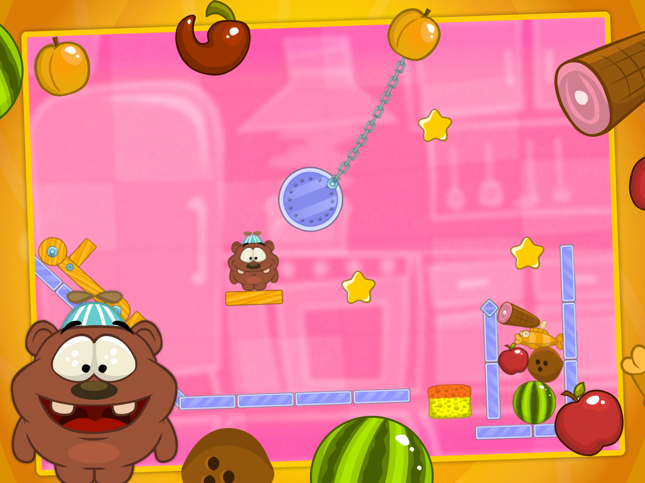Hungry Little Bear Lite