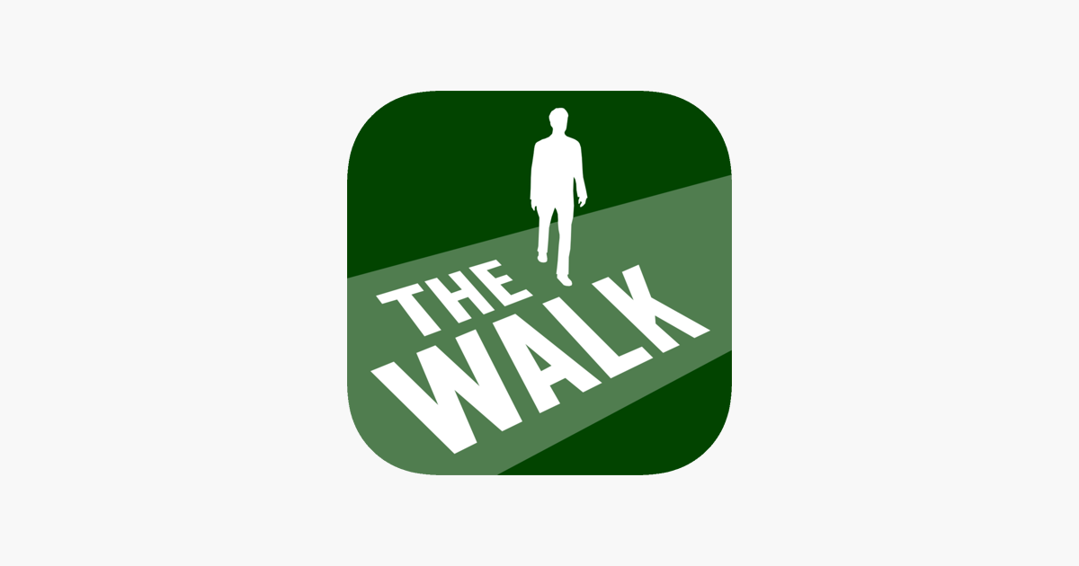 ‎The Walk Fitness Tracker Game on the App Store